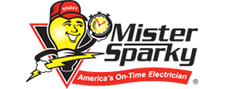 Mister Sparky Richmond VA Logo