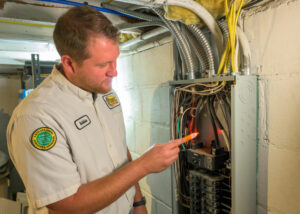 Electrical Grounding Services in Richmond, VA.