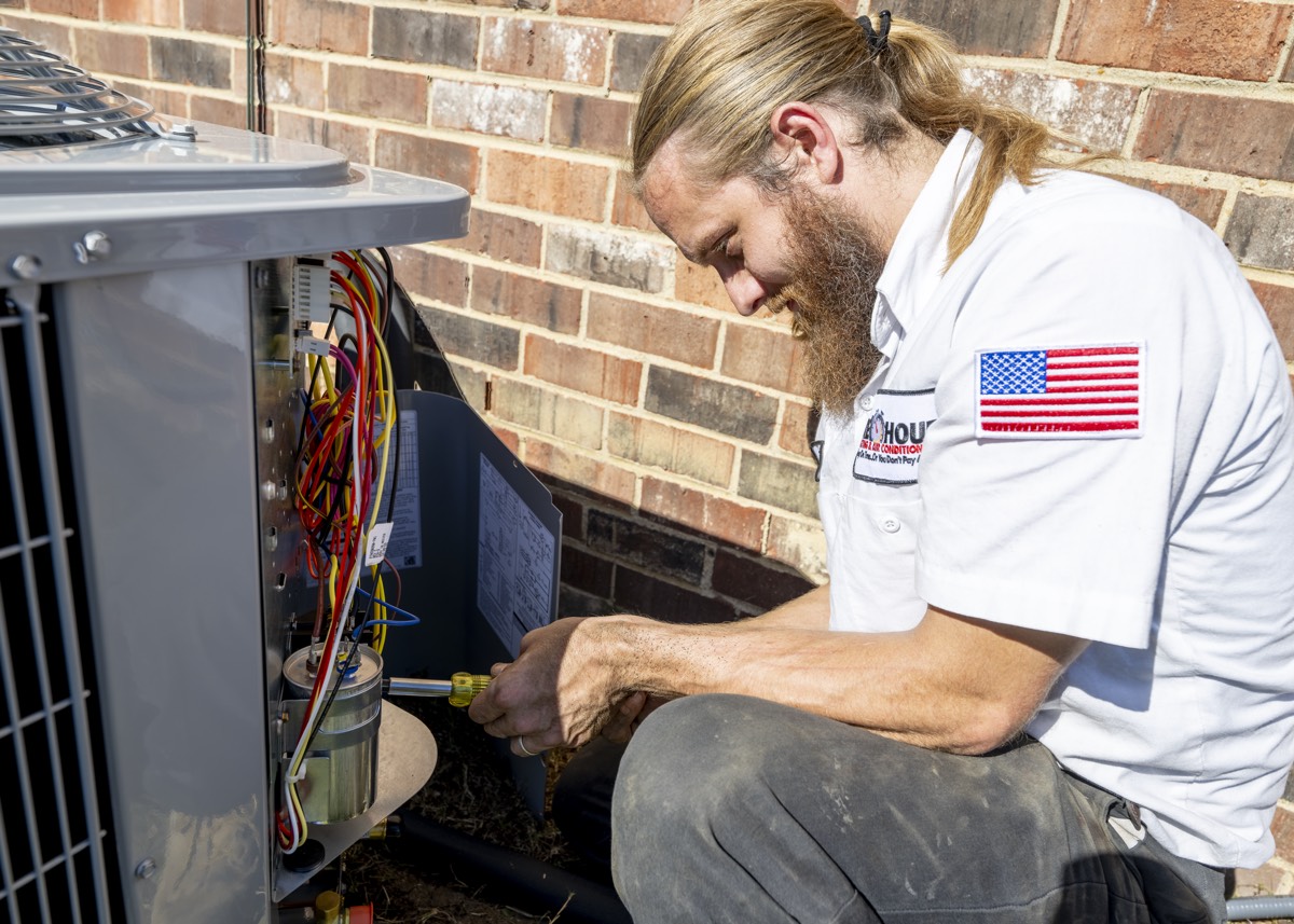 Air Conditioning Service in Highland Springs, VA