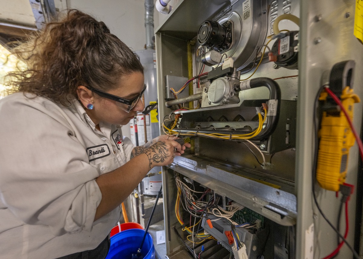 Furnace Services in Bon Air, VA