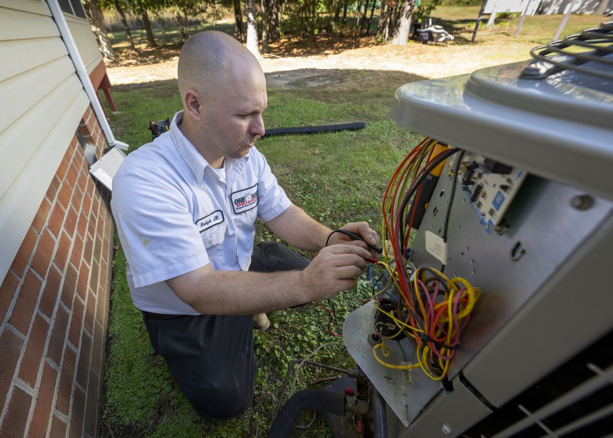 AC Installation in Highland Springs, VA