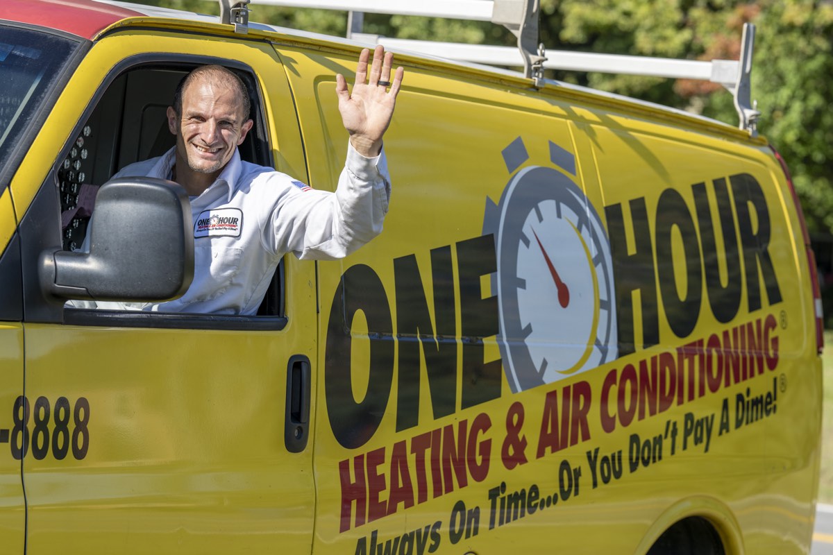Ac Repair One Hour Ac And Heating Ontime Heating And Air Sales