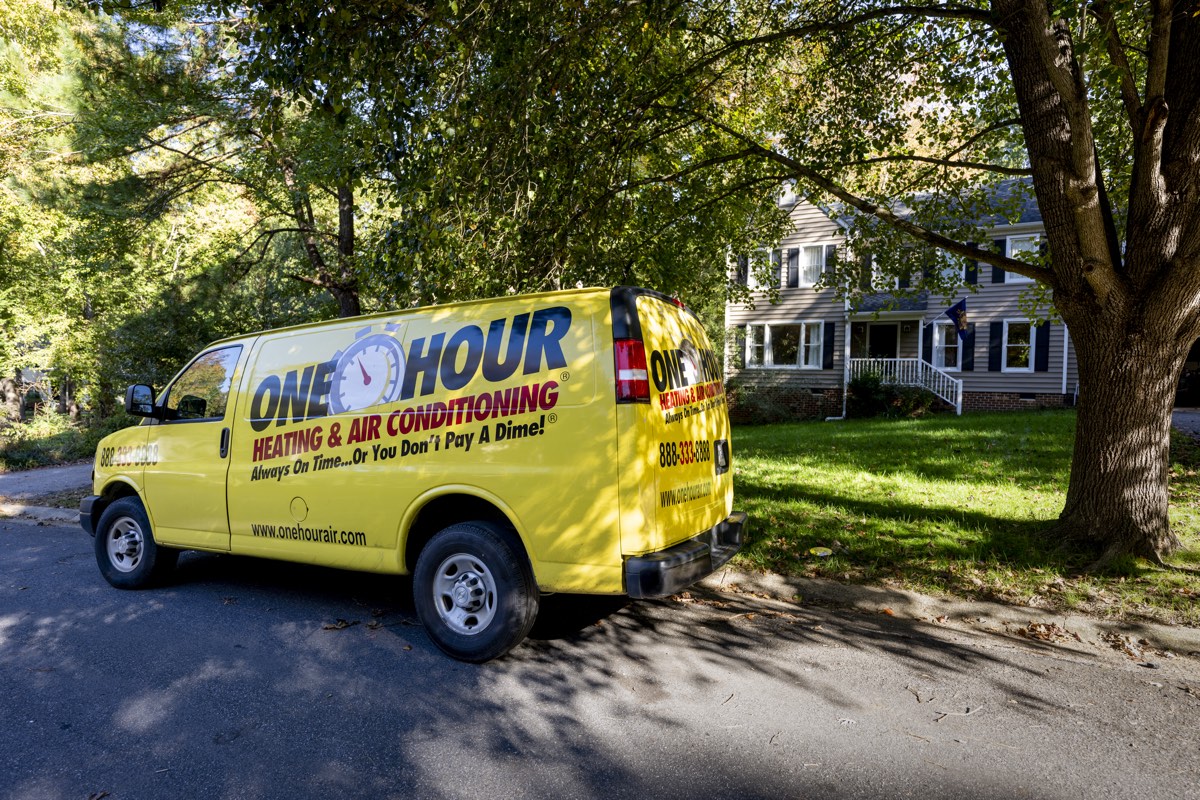 One Hour Heating Heating And Air Maintenance Furnace Repair Hour