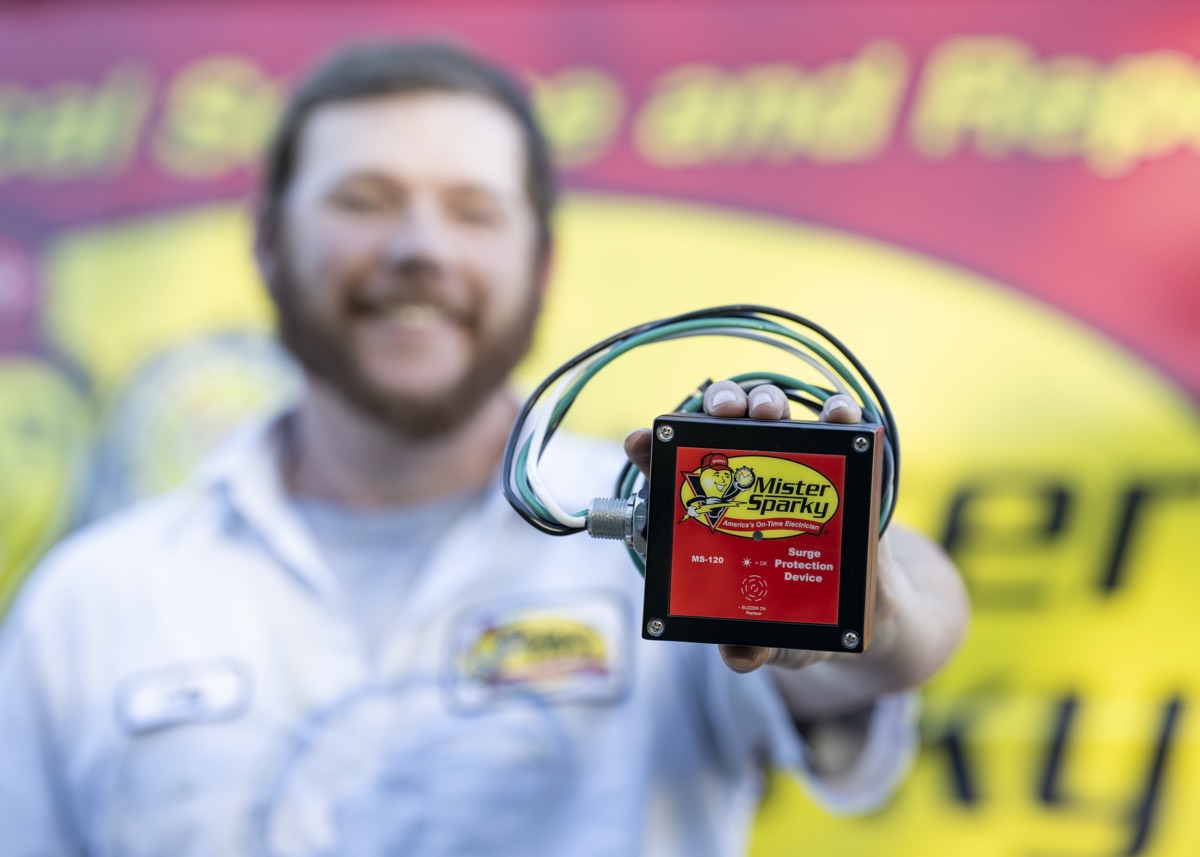 Whole Home Surge Protection in Bensley, VA