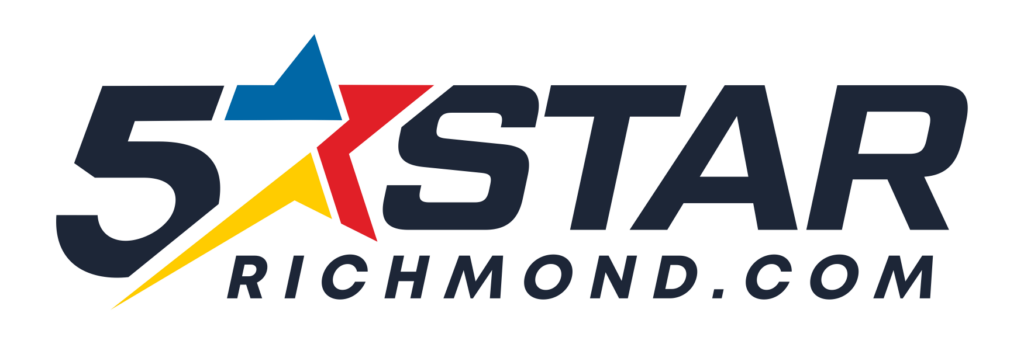5 Star Richmond Logo