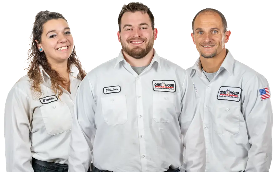 One Hour Richmond AC Repair Techs