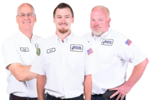 Plumbers for Five Star Services Benjamin Franklin in Richmond VA