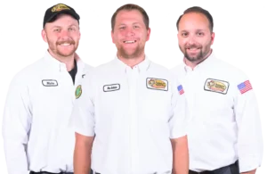 Professional Mister Sparky electricians in Richmond, VA, delivering reliable and expert electrical services for homes and businesses.